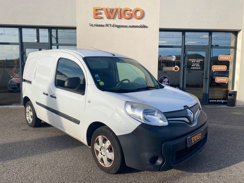 Renault Kangoo Express FOURGON 1.5 DCI 110 ch GRAND-CONFORT Distribution OK /BOITE 2018 occasion Ampuis 69420