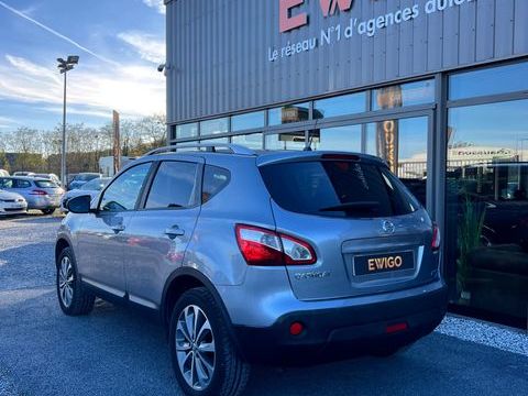 Qashqai GENERATION-I 1.5 DCI 105 CONNECT EDITION 2WD 2010 occasion 33210 Maz&egrave;res
