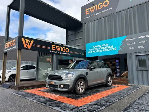 Mini Countryman 1.5 135 COOPER 2017 occasion Roquebrune-sur-Argens 83520