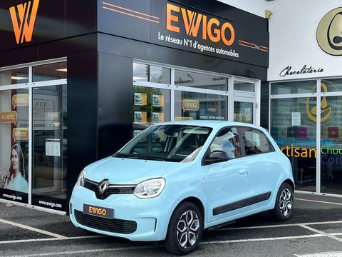 Renault twingo III (3) E-TECH ELECTRIC EQUILIBRE R80 AC