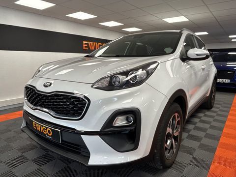 Annonce voiture Kia Sportage 19990 
