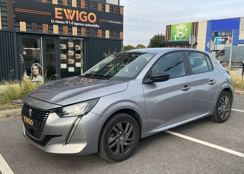 Peugeot 208 GENERATION-II 1.2 PURETECH 75 ALLURE START-STOP 2022 occasion Flins-sur-Seine 78410
