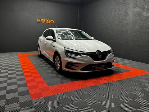 Renault M&eacute;gane BLUE DCI 115-21B AIR NAV 2P 6.0 CV 2021 occasion Belleville-sur-Meuse 55430
