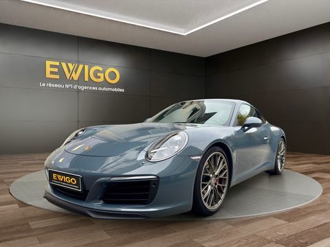 Porsche 911 991.2 3.0 420 CARRERA S PDK / PASM / PSE / PDLS+ / TO / ENTR 2016 occasion Seynod 74600