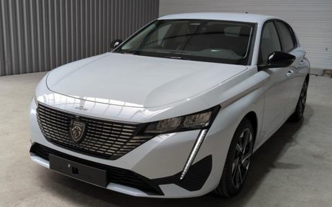 Peugeot 308 BLUEHDI 130CH S&S EAT8 ALLURE NEUF 0KM + CAMERA AR + PACK AC 2025 occasion Nancy 54000