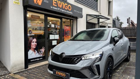 Renault Clio 1.0 TCE 90 ESPRIT ALPINE GSR2 2024 occasion Pierrelaye 95480