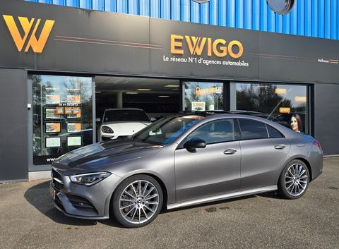Mercedes Classe CLA COUPE 250 224ch AMG LINE MBUX/MULTIBEAM/SIEGES ELEC/IMMAT FR 2021 occasion Rixheim 68170