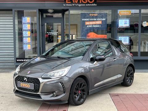 Citroen ds3 DS AUTOMOBILES DS 3 1.2 PURETECH 110ch P
