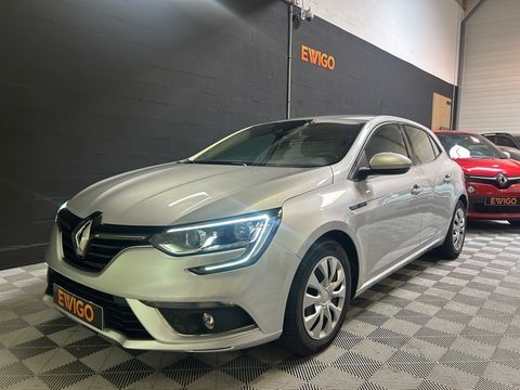 Renault Mégane 1.5 BLUEDCI 115CH BUSINESS EDC BVA/ CARPLAY/ ATTELAGE 2020 occasion Gazeran 78125