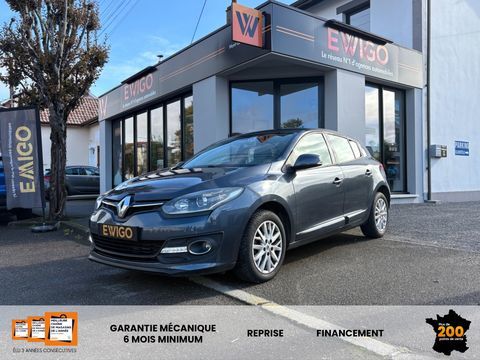 Renault megane 1.5 DCI 110 CH BUSINESS EDC BVA / RADAR 