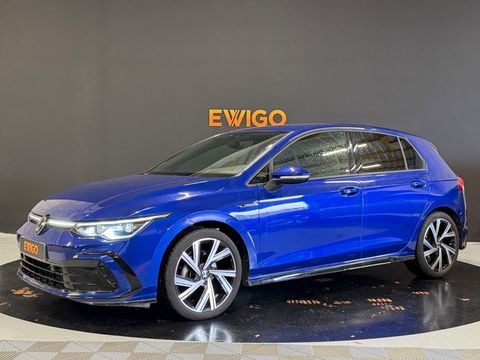 Volkswagen Golf 1.5 E-TSI 130 CH R-LINE MHEV HYBRID DSG BVA 2022 occasion Arnas 69400