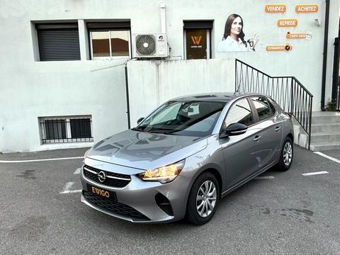 Opel corsa - 1.2 75ch Edition BVM5 - entretien &agr