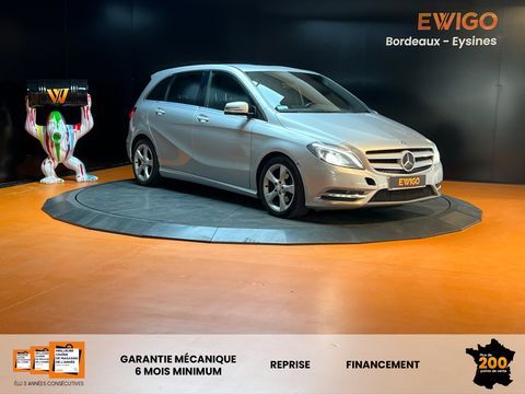 Mercedes Classe B 1.5 180 CDI 110 BLUEEFFICIENCY BUSINESS EDITION / CAMÉRA DE 2014 occasion Eysines 33320