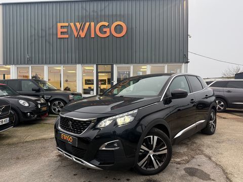 Peugeot 3008 GENERATION-II 1.6 THP 165 GT LINE EAT BVA START-STOP 2018 occasion &Eacute;vreux 27000