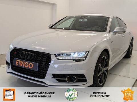 Audi Divers SPORTBACK 4.0 TFSI 450ch QUATTRO S-TRONIC 7 / PAS DE MALUS 2016 occasion Bessoncourt 90160
