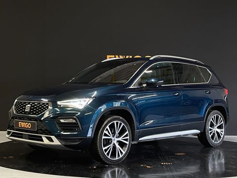 Seat Ateca 1.5 TSI 150 ACT FR DSG BVA START-STOP 2021 occasion Arnas 69400
