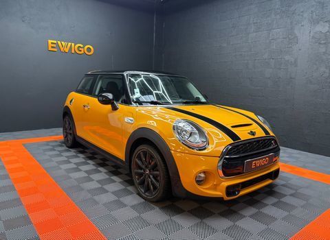 Mini Cooper 2.0 SD 170 COOPER 2015 occasion Belleville-sur-Meuse 55430