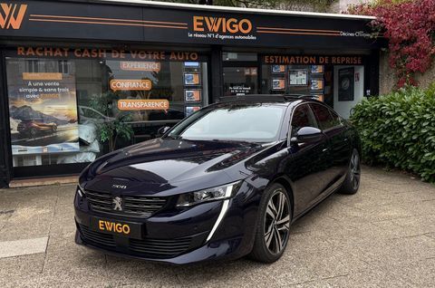 Annonce voiture Peugeot 508 16990 