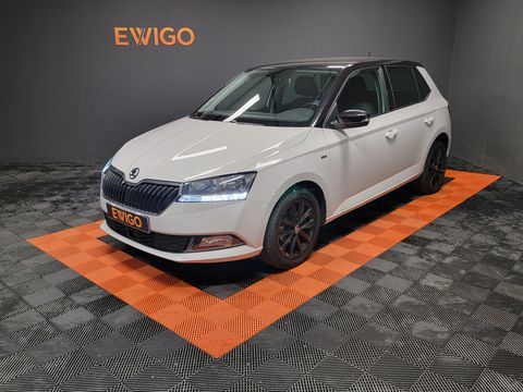 Skoda Fabia 1.0 TSI 95ch DRIVE 125 ANS 2020 occasion Cernay 68700