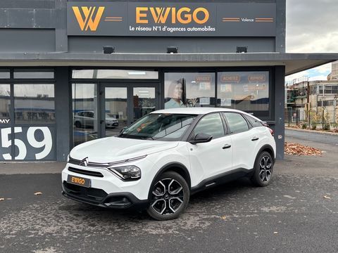 Citro&euml;n E-C4 ELECTRIQUE 136CH 50KWH FEEL - ACHAT INTEGRAL - APPLE CARPLAY 2022 occasion Valence 26000