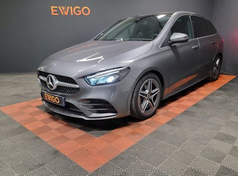 Mercedes Classe B 200D 150ch AMG LINE 8G-DCT Toit ouvrant - 1ère main - Full s 2021 occasion Cernay 68700