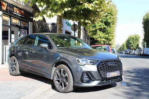 Audi Q3 SPORTBACK 1.5 35 TFSI 150 S LINE S TRONIC 2021 occasion Le Perreux-sur-Marne 94170