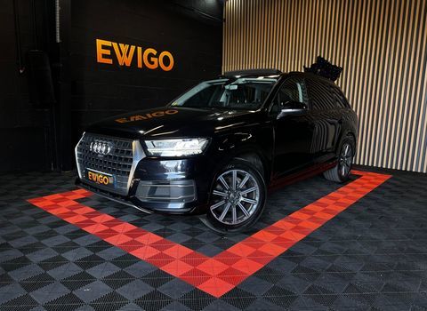 Audi Q7 3.0 TDI 272 CLEAN-DIESEL AVUS QUATTRO TIPTRONIC BVA Virtual 2016 occasion Couëron 44220