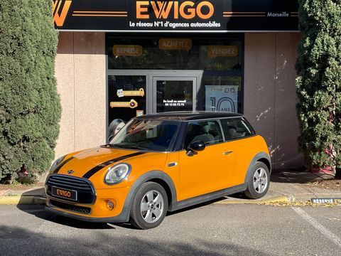 Mini Cooper 1.5 D 116CH COOPER*RADAR AR* 2014 occasion Marseille 13009