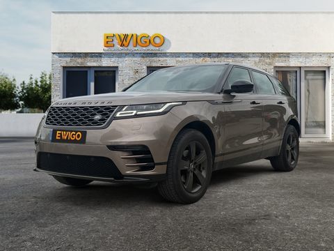 Land-Rover Range rover velar 2.0 D180 S R-DYNAMIC 4WD BVA8 2EME MAIN- VEHICULE FRANCAIS-T 2019 occasion Sainte-Maxime 83120