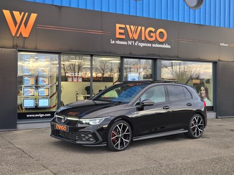 Volkswagen Golf 8 GTD 200ch DSG7 / Full Options &Eacute;tat Neuf 2024 occasion Rixheim 68170