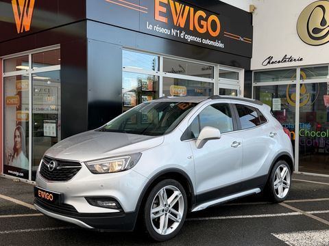 Opel Mokka X 1.6 CDTI 136 ch MIDNIGHT EDITION 4X2 BVA 2018 occasion Idron 64320
