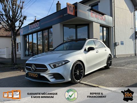 Mercedes Classe A 2.0 200 D 150 CH AMG LINE 8G-DCT BVA / PACK SPORT BLACK / TO 2020 occasion Mont-de-Marsan 40000
