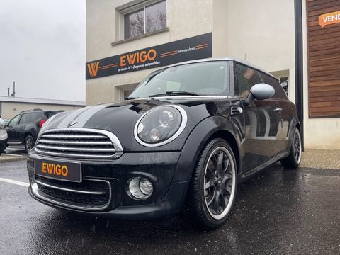 Mini Clubman (R55) 1.6 D 110CH PACK CHILI + TOIT OUVRANT 2013 occasion Montauban 82000