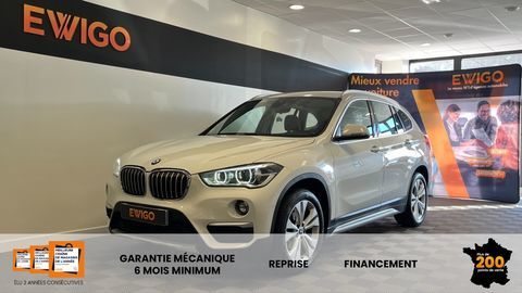BMW X1 1.8 D 150 M-SPORT XDRIVE BVA 2018 occasion Saint-Apollinaire 21850