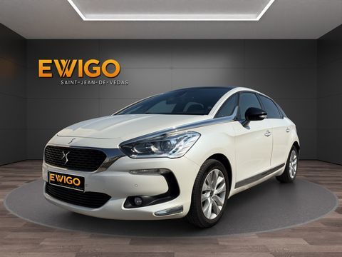 Citroën DS5 2.0 BLUEHDI 150ch SOCHIC START-STOP 2017 occasion Saint-Jean-de-Védas 34430