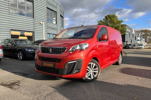 Peugeot Expert 2.0 BLUEHDI 150CH / STANDARD PREMIUM PACK / TVA - ATTELAGE - 2019 occasion Couëron 44220
