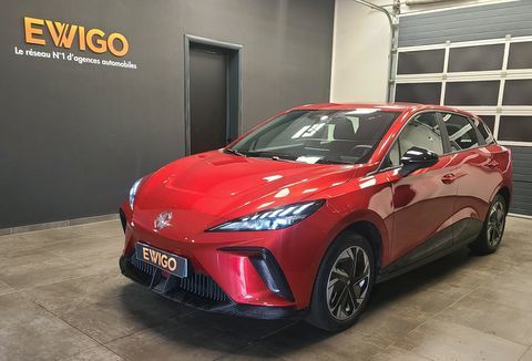 MG MG4 EV 170ch 51KW 2WD - STANDARD 2023 occasion Hoenheim 67800