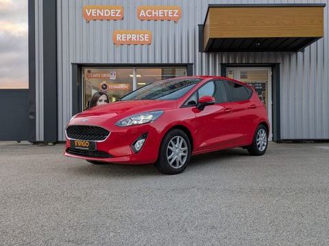 Ford Fiesta 1.0 FLEXIFUEL 95ch COOL & CONNECT 2021 occasion Pontarlier 25300