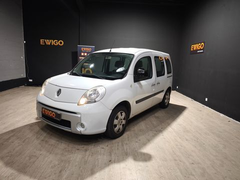 Renault grand modus GRAND KANGOO COMBI 1.5 DCI 90 AUTHENTIQU