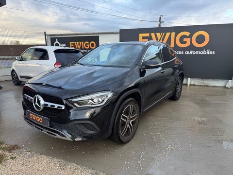 Mercedes Classe GLA 250 1.3 E 262 ch PHEV HYBRID PROGRESSIVE LINE / SIEGES CHAUF 2020 occasion Andrézieux-Bouthéon 42160