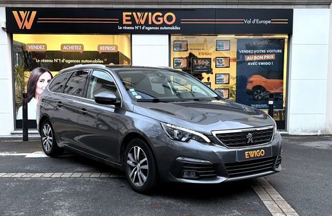 Peugeot 308 SW 1.5 BLUEHDI 130 ch ALLURE EAT6 BVA + CAMERA DE RECUL + CA 2019 occasion Serris 77700