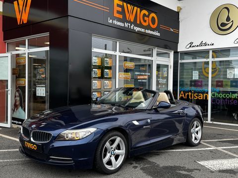 BMW Z4 II (E89) ROADSTER SDRIVE 2.0 IA 184 ch LOUNGE 2012 occasion Idron 64320