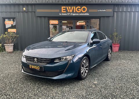 Peugeot 508 GENERATION-II 1.6 180CH ALLURE EAT8 2019 occasion La Rochelle 17000