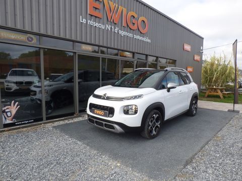 Citro&euml;n C3 Aircross 1.5 BLUEHDI 120 SHINE PACK EAT BVA START-STOP 2020 occasion Maz&egrave;res 33210
