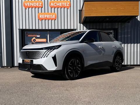 Peugeot 3008 GENERATION-III 1.2 135ch MHEV HYBRID ALLURE E-DCS6 BVA 2024 occasion Pontarlier 25300