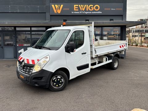 Renault Master BENNE BASCULANTE 2.3 DCI 130CH 3500 L2 GRAND CONFORT - CAMER 2019 occasion Valence 26000