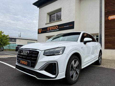 Audi Q2 30 TDI 116ch ADVANCED - S-LINE EXTERIEUR 2022 occasion Montauban 82000