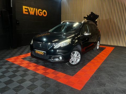 Peugeot 2008 STYLE 1.6 HDI 100cv