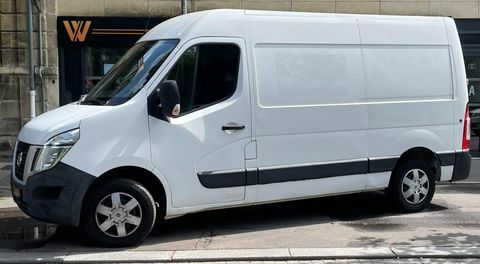 Nissan NV400 FOURGON 2.3 DCI 130 L2H2 OPTIMA 2020 occasion Bordeaux 33100