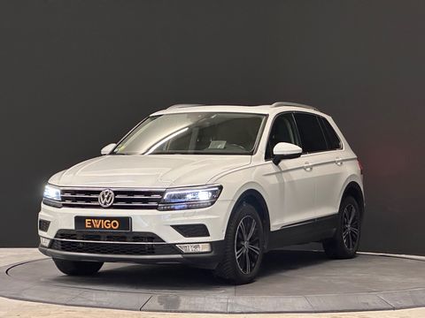 Volkswagen Tiguan 2.0 TDI 150CH DSG CARAT 2016 occasion Tours 37100